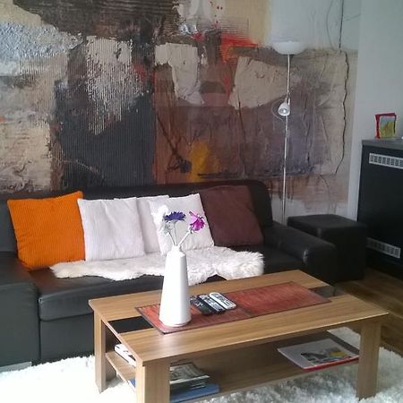 Apartman Terchova Apartment Bagian luar foto