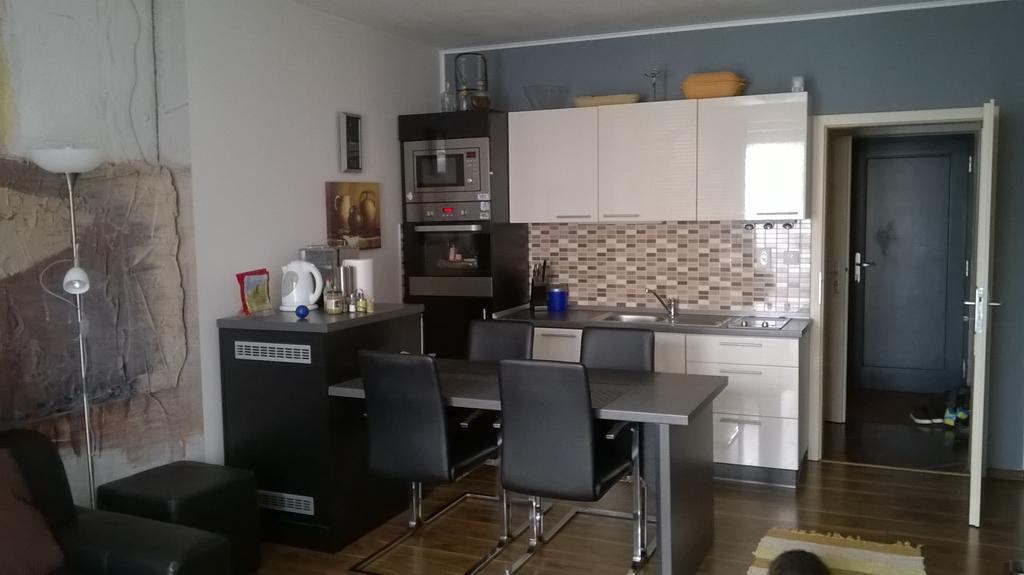 Apartman Terchova Apartment Bagian luar foto