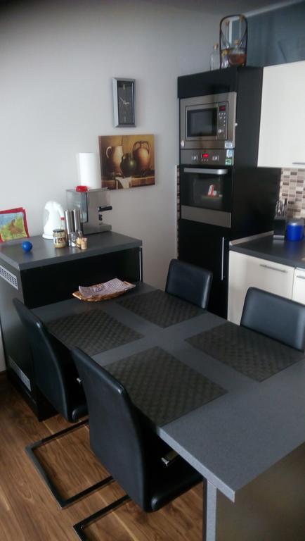 Apartman Terchova Apartment Bagian luar foto