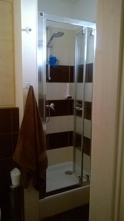 Apartman Terchova Apartment Bagian luar foto